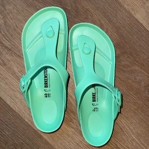 Birkenstock Gizeh Eva Essentials Sandals